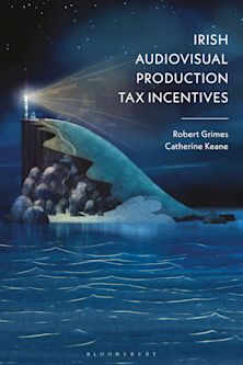 Irish Audiovisual Production Tax Incentives cover