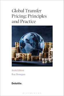 Global Transfer Pricing cover