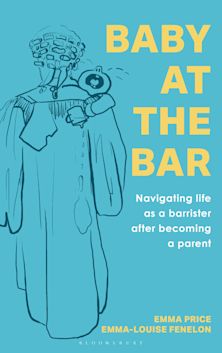 Baby at the Bar cover