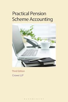Practical Pension Scheme Accounting cover