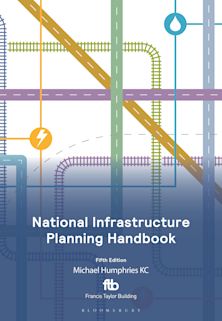 National Infrastructure Planning Handbook cover