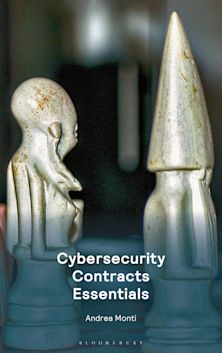 Cybersecurity Contracts Essentials cover