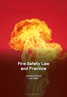 Fire Safety Law and Practice cover