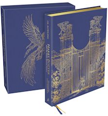 Harry Potter and the Half-Blood Prince cover