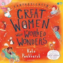 Fantastically Great Women Who Worked Wonders cover