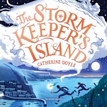 Storm Keeper’s Island cover