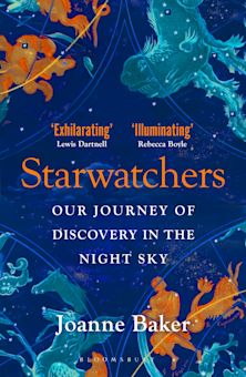 Starwatchers cover