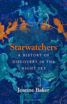 Starwatchers cover