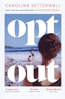 Opt Out cover