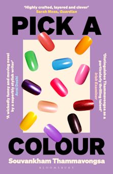 Pick a Colour cover