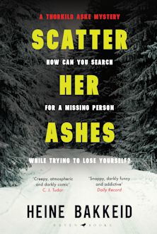 Scatter Her Ashes cover