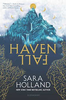 Havenfall cover