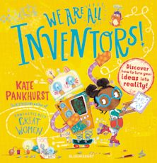 We Are All Inventors! cover