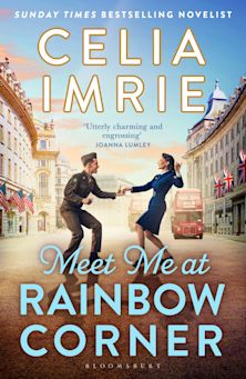 Meet Me at Rainbow Corner cover