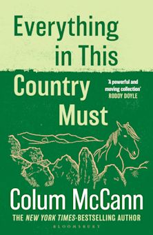 Everything in this Country Must cover