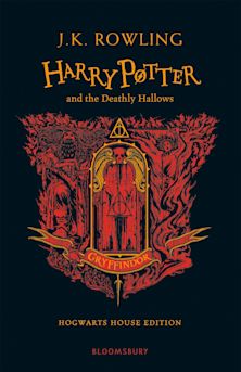 Harry Potter and the Deathly Hallows - Gryffindor Edition cover
