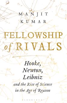 Fellowship of Rivals cover