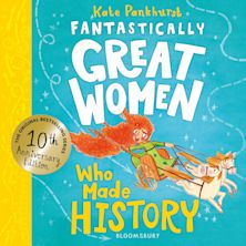 Fantastically Great Women Who Made History cover