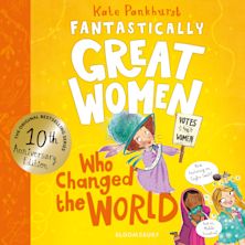Fantastically Great Women Who Changed The World cover