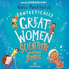 Fantastically Great Women Scientists and Their Stories cover