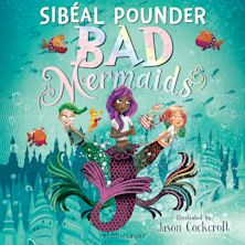 Bad Mermaids cover