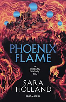 Phoenix Flame cover