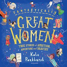 Fantastically Great Women cover