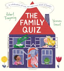 The Family Quiz cover