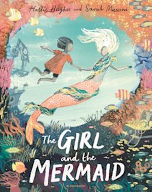 Girl and the Mermaid cover