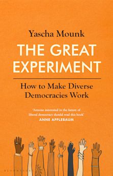 Great Experiment cover