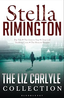 The Liz Carlyle Collection cover