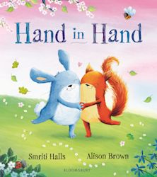 Hand in Hand cover