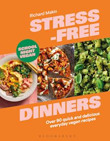 Stress-Free Dinners cover