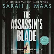 The Assassin's Blade cover