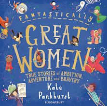Fantastically Great Women cover
