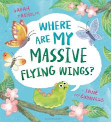 Where Are My Massive Flying Wings? cover