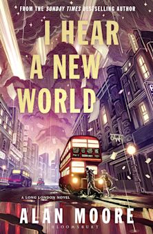 I Hear A New World cover
