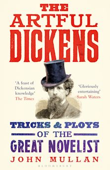 Artful Dickens cover
