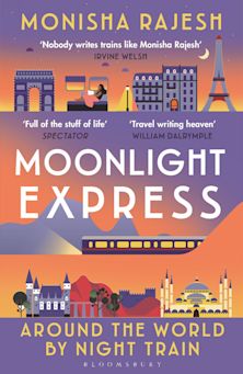 Moonlight Express cover