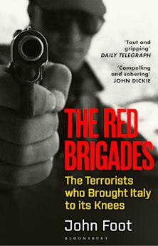 The Red Brigades cover