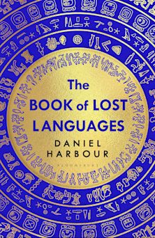 The Book of Lost Languages cover