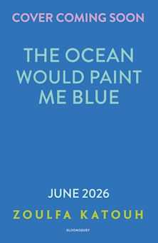 The Ocean Would Paint Me Blue cover