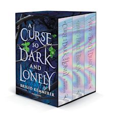 Curse So Dark and Lonely: The Complete Cursebreaker Collection cover