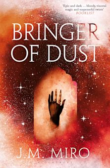 Bringer of Dust cover