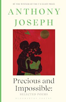 Precious & Impossible: Selected Poems cover