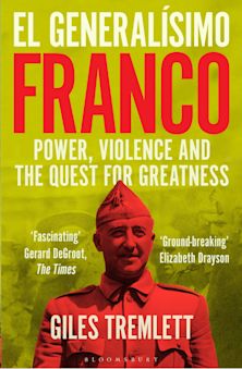 El Generalísimo cover