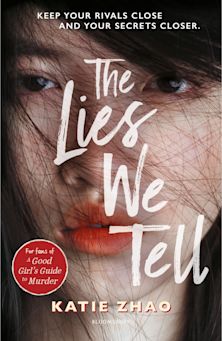 Lies We Tell cover