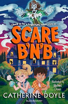 Scare B’n’B cover