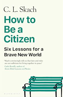 How to Be a Citizen cover