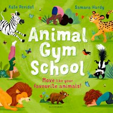 Animal Gym School cover